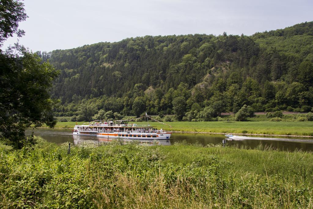 Domizil Im Weserbergland Dolme Luaran gambar