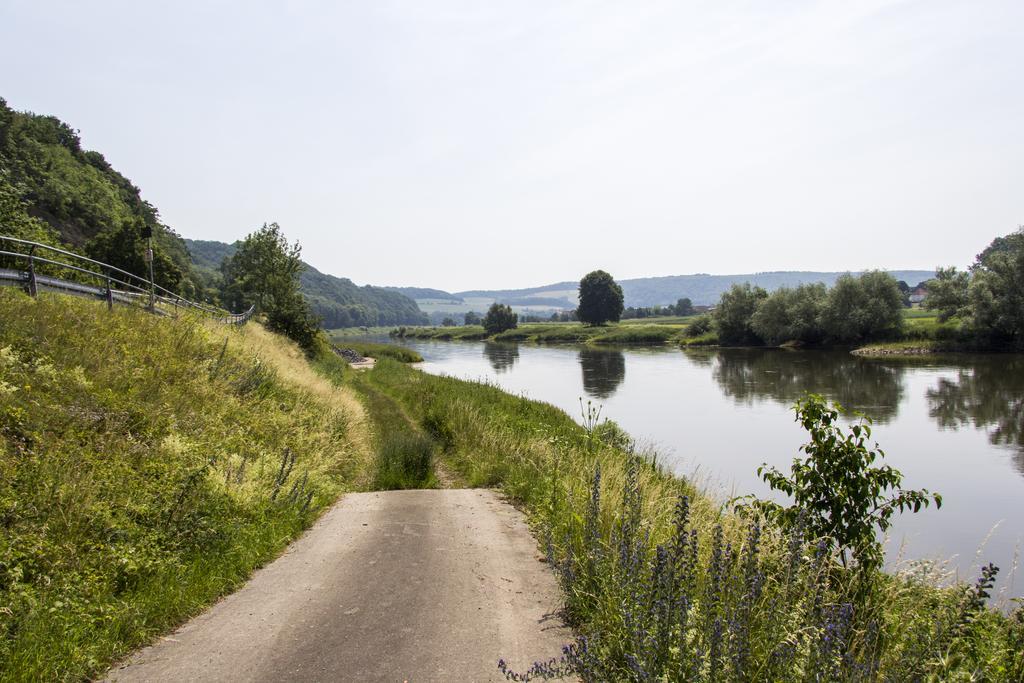 Domizil Im Weserbergland Dolme Luaran gambar